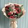 Букет цветов из: Гвоздики и Розы в Усть-Кинельском