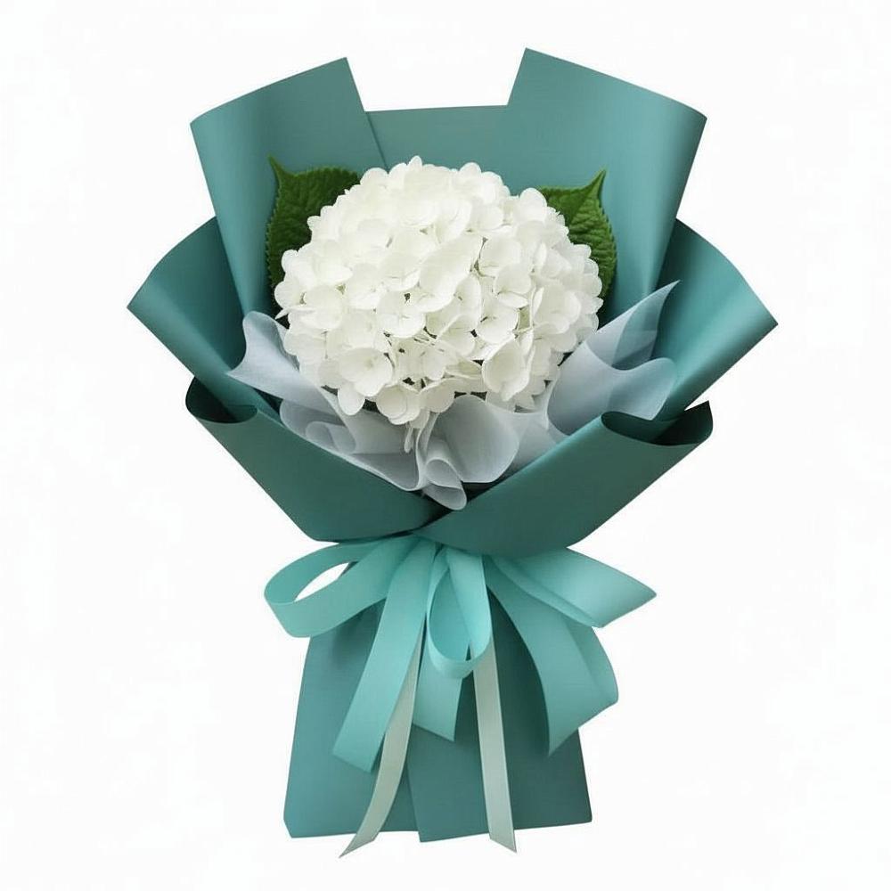 Букет цветов из: Гортензия в Усть-Кинельском