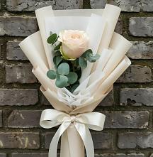 Букет цветов из:  Розы в Усть-Кинельском