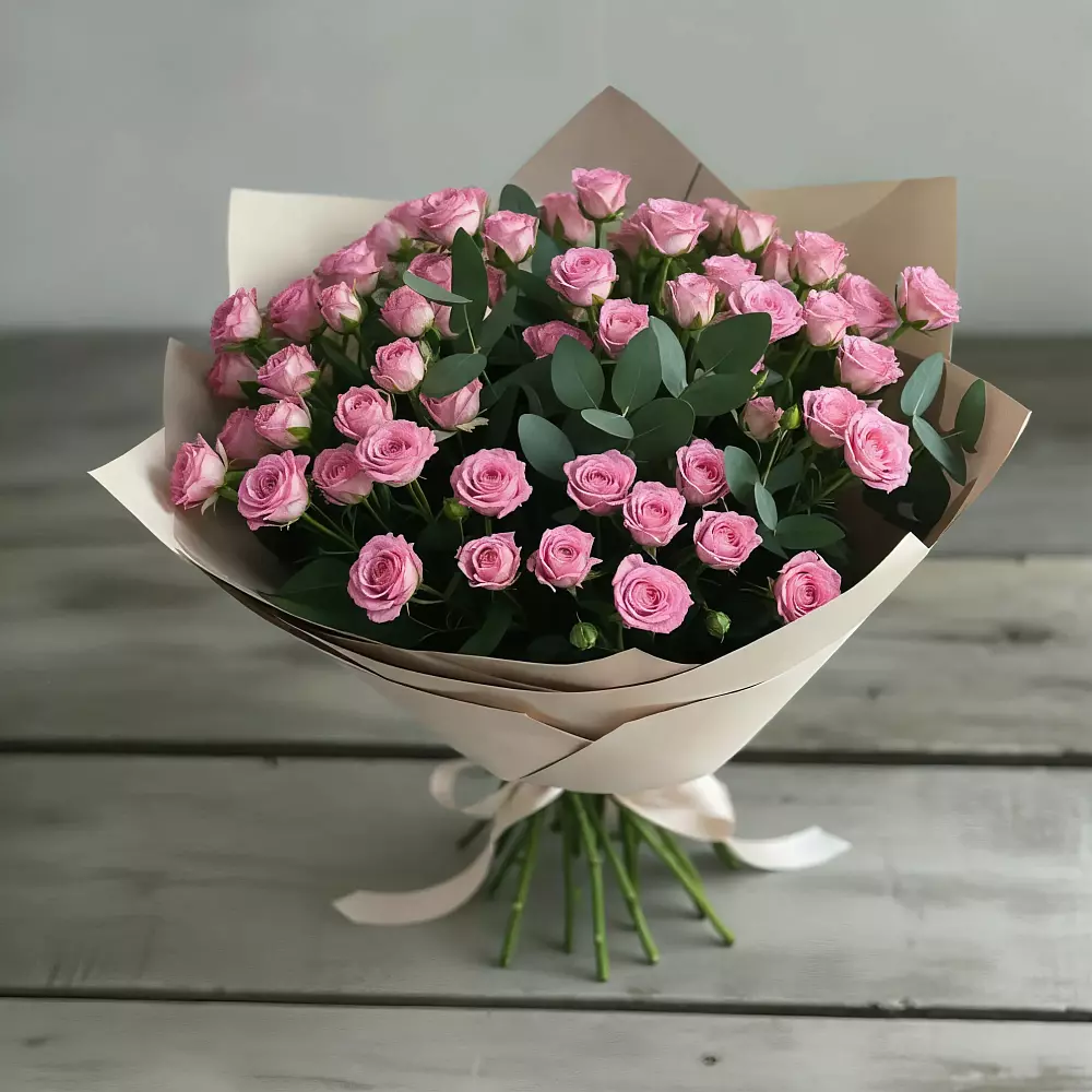 Букет Удовольствие в Усть-Кинельском