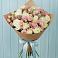 Букет цветов из: Розы в Усть-Кинельском