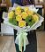 Букет цветов из: Хризантемы и Розы в Усть-Кинельском