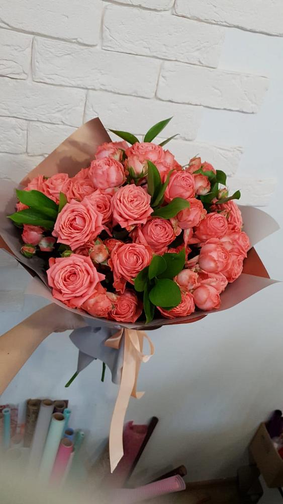 Букет цветов из: Розы в Усть-Кинельском