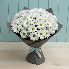 Букет цветов из:  Хризантемы в Усть-Кинельском