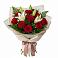 Букет цветов из: Лилии и Розы в Усть-Кинельском
