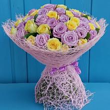 Букет 101 Волшебный Миг в Усть-Кинельском