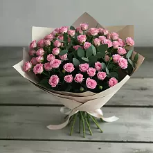 Букет Удовольствие в Усть-Кинельском