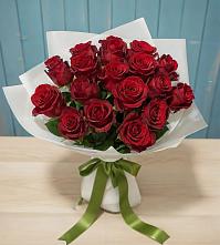 Букет Красные розы в Усть-Кинельском