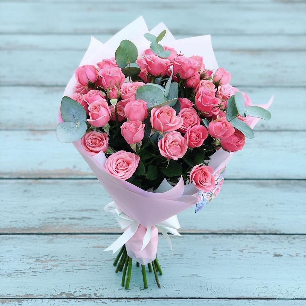 Букет Леди совершенство в Усть-Кинельском