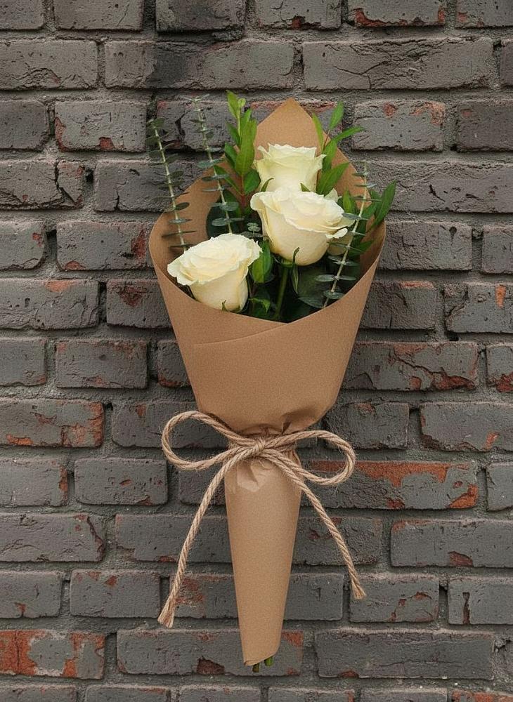 Букет цветов из: Розы в Усть-Кинельском