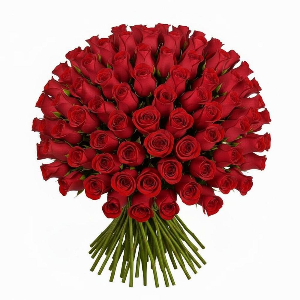Букет Красные розы Чери Лав в Усть-Кинельском