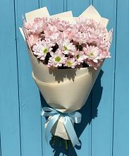 Букет цветов из:  Хризантемы в Усть-Кинельском