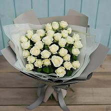 Букет Белоснежная нежность в Усть-Кинельском