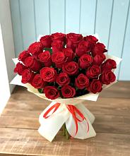 Букет 29 Красных роз #REPLACE_PRED# Усть-Кинельском
