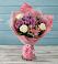 Букет цветов из: Герберы в Усть-Кинельском