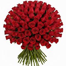 Букет Красные розы Чери Лав в Усть-Кинельском