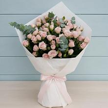 Букет цветов из:  Розы #REPLACE_PRED# Усть-Кинельском